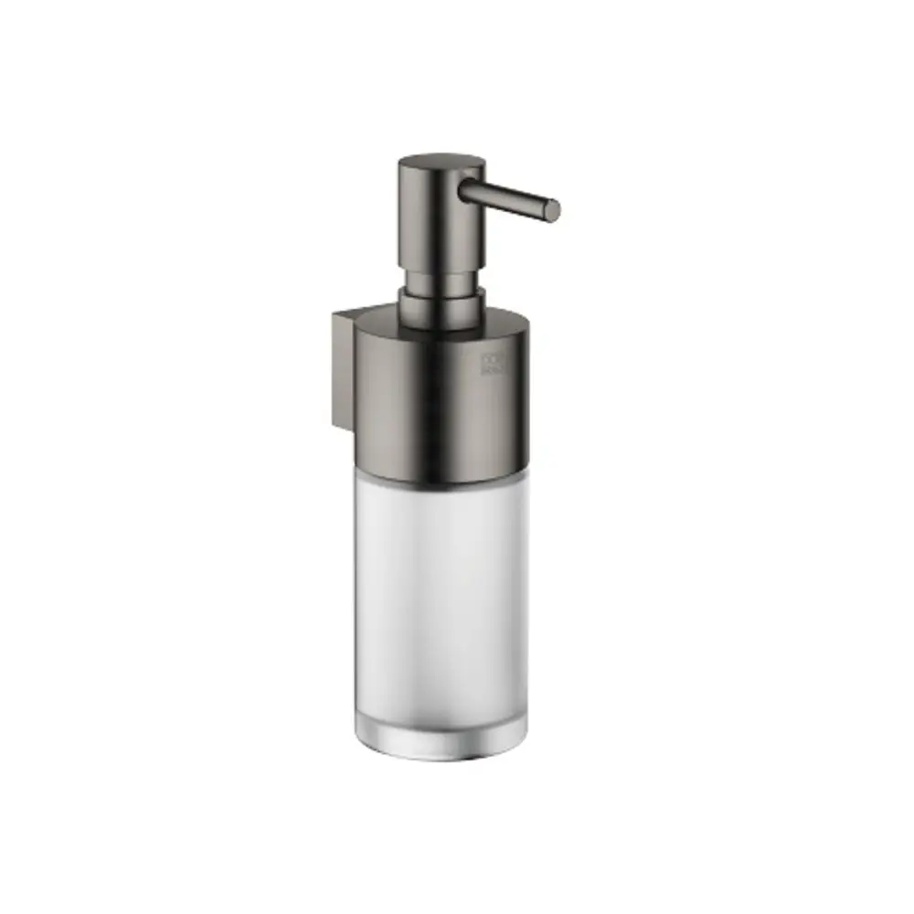 DORNBRACHT Spender , Wandmodell SERIENNEUTRAL 83435970 Dark Platinum gebürstet, 83435970-99 Galeriebild 1